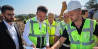 Bursa Büyükşehir Belediyesi'nden Nilüfer Çayı'nı temizleyecek 127 milyon liralık dev altyapı yatırımı