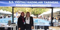 Bursa Büyükşehir Belediyesi'nin 'Meydan Kadınların' dayanışma pazarı yoğun ilgi gördü