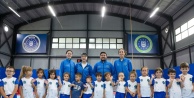 Bursa Büyükşehir Belediyesi Yaz Spor Okulları'nda ilk dönem tamamlandı