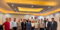 Büyük Birlik Partisi Genel Başkan Yardımcısı Ekrem Alfatlı Bursa Bağımsız Yaşam Derneği'nin programına katıldı