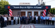 Gürsu'da orman şehidi Kazım Bayrak'ın adı park ve eğitim atölyesinde yaşatılacak
