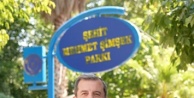 Gürsu'da orman yangını şehitlerinin isimleri parklarda yaşatılıyor