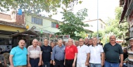 Kayapa Katı Atık Geri Kazanım ve Bertaraf Tesisi projesine Nilüfer Belediye Başkanı Şadi Özdemir ve bölge halkından tepki geldi