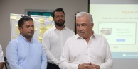 Nilüfer Belediyesi gençlik yaz kamplarında gençler sosyal girişim fikirleri geliştirdi
