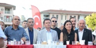 Osmangazi Belediyesi'nden Prof. Dr. Lale Karabıyık'ın adını taşıyan çocuk parkı açılışı