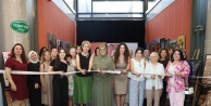 Osmangazi Belediyesi Osmek kursiyerlerinin bir yıllık emekleri Fetih Müzesi'nde sergileniyor