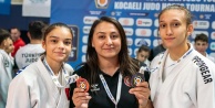 Osmangazi Belediyesporlu Judoculardan Avrupa Kupası'nda madalya yağmuru