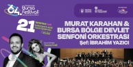 Uluslararası Bursa Festivali kapılarını dünyaca ünlü tenor Murat Karahan konseriyle açıyor