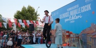 Yıldırım Belediyesi geleneksel mahalle çocuk şenliklerini başlattı