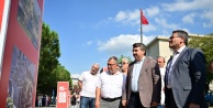 Yıldırım Belediyesi'nden 15 Temmuz Destanını anlatan fotoğraf sergisi