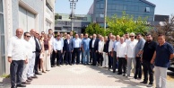 BTSO Başkan Adayı Özer Matlı: 'Şeffaflık bir vaat değil, yönetim standardı olacak'