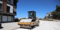 Bursa Büyükşehir Belediyesi Gemlik Kurşunlu'da yol genişletme çalışmasını tamamladı