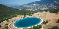 Bursa Büyükşehir Belediyesi'nden Gemlik tarımına can suyu: Şükriye Sulama Tesisi'nde sona gelindi