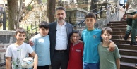 Bursa Büyükşehir Belediyesi'nden tarihi mahallelere nefes aldıracak yeni projeler