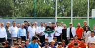 Bursa Büyükşehir Belediyesi'nin dev yatırımı: Demirtaş Spor Kompleksi yıl sonunda açılıyor