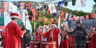 Bursa Büyükşehir Belediyesi'nin Fethin 700. Yıl Dönümü İlçe Şenlikleri Keles'te coşkuyla gerçekleştirildi