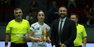 Bursa Büyükşehir Belediyespor Kadın Hentbol Takımı Cumhurbaşkanlığı Kupası'nda finalde!