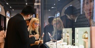 Bursalı kuyumculardan IJS Istanbul Jewelry Show'a yoğun ilgi