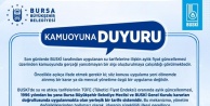 Buski'den su tarifelerinde tüfe güncellemeleri açıklaması