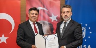Kuruluşun iki kadim kenti kardeş oldu: Bursa ve Söğüt arasında tarihi imza
