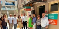 Nilüfer Belediyesi Yönetim Ekibi'nden mahallelerde kapsamlı saha turları