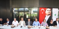 Osmangazi Belediye Başkanı Erkan Aydın Muradiye'de vatandaşlarla buluştu