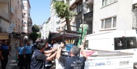 Osmangazi Belediyesi'nden kaldırım işgali denetimi: Kurallara uymayanlara ceza