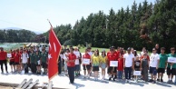 Osmangazi Belediyesi'nin ev sahipliğinde ANALİG Kaykay Türkiye Şampiyonası Bursa'da başladı