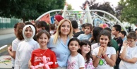 Osmangazi Belediyesi'nin yaz mahalle şenlikleri Sırameşeler'de coşkuyla kutlandı