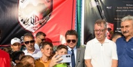 Osmangazi'de Feyyaz Alptuğ Memişoğulları anısına futbol dostluk turnuvası başladı