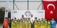 Osmangazi'de Feyyaz Alptuğ Memişoğulları Futbol Dostluk Turnuvası sona erdi