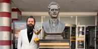 Sağlıklı Yaşam Vakfı'ndan anlamlı ödül: Nâzım Hikmet'in hatırasına ithaf edildi