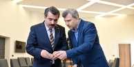 Yıldırım'a Emir Sultan'ın 5 asırlık yüzüğünün de sergileneceği yeni müze kuruluyor