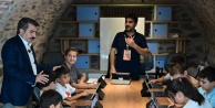 Yıldırım Belediyesi Molla Yegan Çocuk Üniversitesi Yaz Okulu'nda ikinci dönem heyecanı