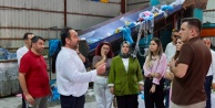 Yıldırım Belediyesi'nin sıfır atık ve çevre projeleri diğer belediyelere örnek oluyor