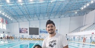 Yıldırım Belediyesporlu para yüzücü Muhammed Ali Biçer'den 4 Türkiye şampiyonluğu