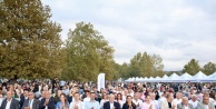 12. Akçalar-Fadıllı İncir Festivali coşkuyla kutlandı: Başkan Şadi Özdemir'den kooperatifleşme ve tarım desteği çağrısı