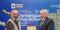 2. Osmangazi Kitap Günleri'nde dördüncü gün coşkusu: Ünlü yazar Sinan Yağmur ve keyifli atölyeler Osmangazi Meydanı'nda buluştu