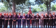 Bakan Mehmet Nuri Ersoy Kahramanmaraş'ta duyurdu: Restorasyonu tamamlanan 5 tarihi cami ve kale yeniden açıldı
