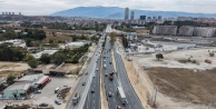 Başkan Vekili Şahin Biba söz vermişti: Geçit Köprüsü ve bağlantı yolları çift yönlü trafiğe açıldı