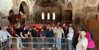 Bursa Büyükşehir Belediyesi'nden sağlık çalışanlarına özel İznik gezisi: Tarih ve kültür dolu unutulmaz gün