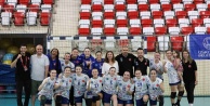 Bursa Büyükşehir Belediyespor Hentbol Takımı deplasmanda Üsküdar'ı devirdi: Üst üste ikinci galibiyet