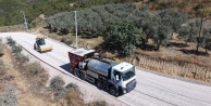 Bursa Büyükşehir'den Kestel'e ulaşım neşteri: 4 mahallenin yolu yenilendi, genişlik 10 metreye çıkarıldı