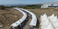 Bursa'da Arkeofest coşkusu başladı: 8500 yıllık tarih Aktopraklık Höyük Arkeopark'ta yeniden hayat buldu