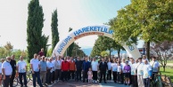 Bursa'da Avrupa Hareketlilik Haftası coşkuyla başladı: 'Herkes İçin Adım Adım Hareketlilik' yürüyüşü renkli görüntülere sahne oldu