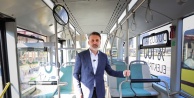 Bursa'da toplu ulaşımda devrim: Elektrikli otobüs dönüşümü hızlandı, 2027'de filo 54 araca ulaşacak