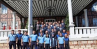 Bursa'da Zabıta Teşkilatı'nın 200. kuruluş yıl dönümü coşkuyla kutlandı: Başkan Vekili Şahin Biba'dan 'adil ve hakkaniyetli olun' talimatı