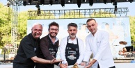 Bursa Gastronomi Festivali'nde Gastro Sahne rüzgarı: Şahin Biba, Danilo Zanna ve Atakan Özen ile füzyon mutfağında buluştu