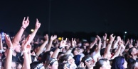 Bursa Kahve Festivali Sukaypark'ta kahve ve müzik tutkunlarını buluşturdu: Manga ve Yüksek Sadakat rüzgarı esti