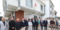 İnegöl'de sağlık altyapısı güçleniyor: Hafize-Halil Yavuz Aile Sağlığı Merkezi hizmete girdi